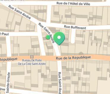 PRENEZ RENDEZ-VOUS AU NOUVEAU CABINET DE LA COTE SAINT ANDRE !!
