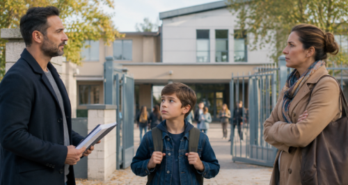 Changement d’établissement scolaire et conflit entre parents : quels recours ?