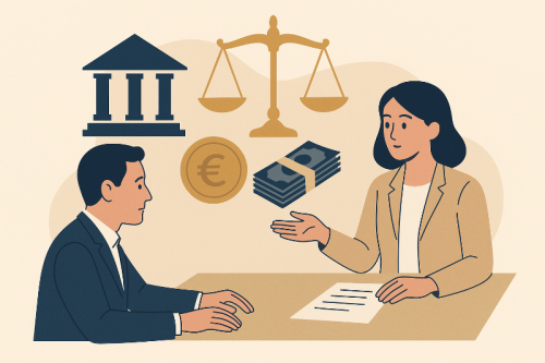 Comment est fixé le montant de la prestation compensatoire ?