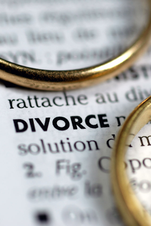 Divorce/Séparation